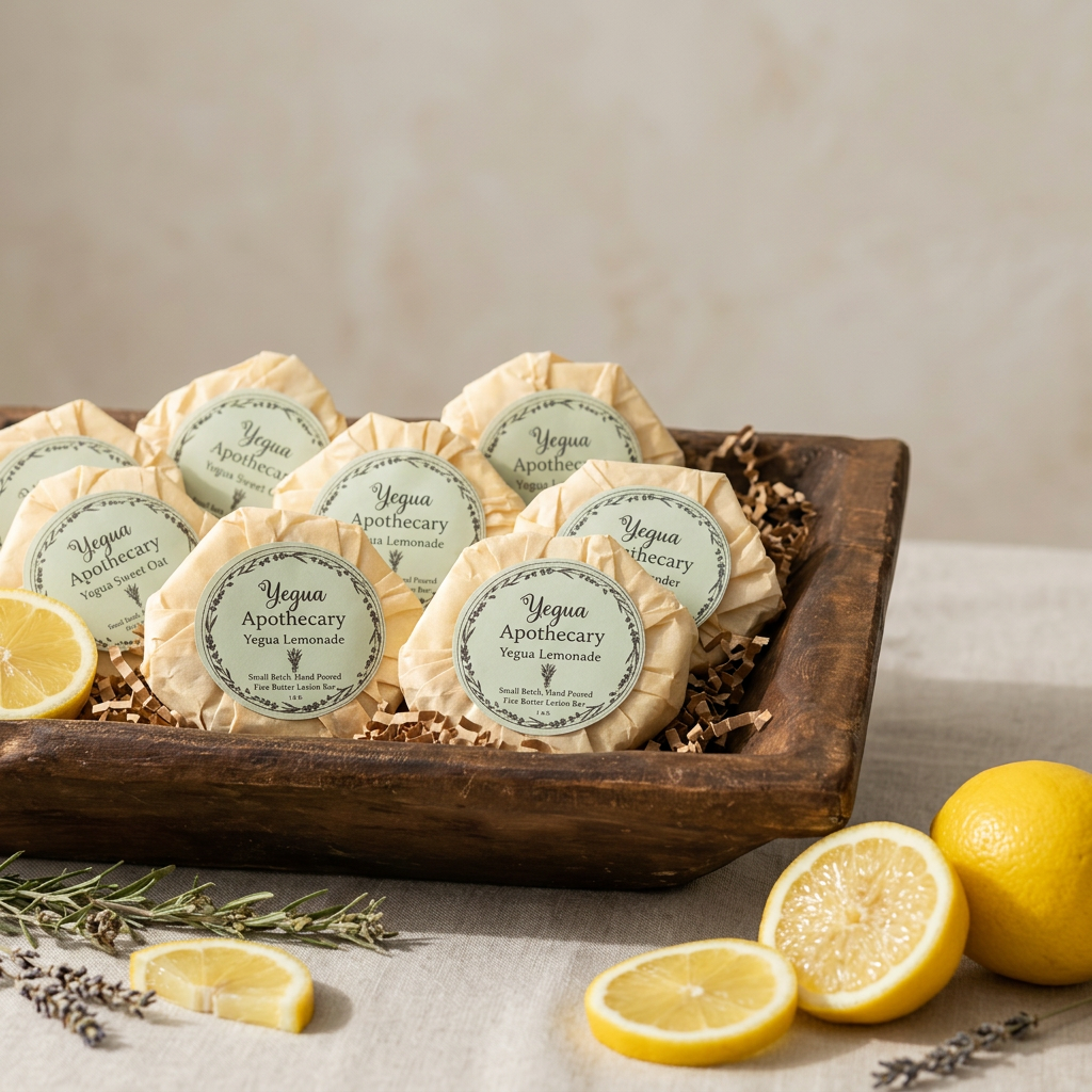Yegua Lemonade